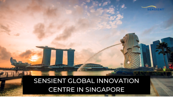 SENSIENT GLOBAL INNOVATION CENTRE IN SINGAPORE