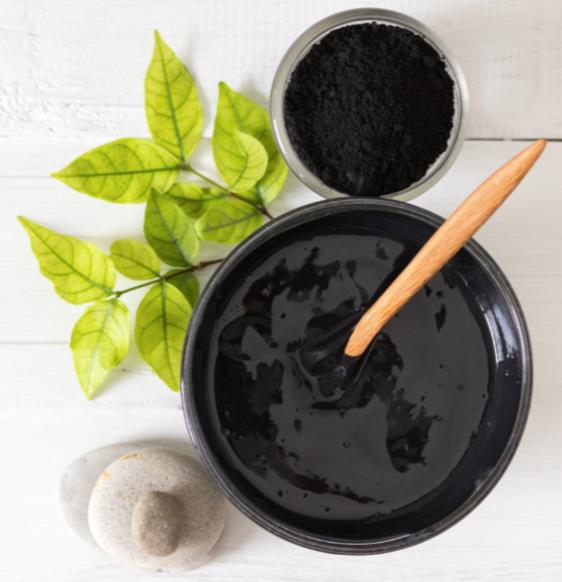 Detoxifying Charcoal Mask - Sensient Beauty