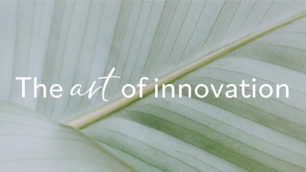 The Art of Innovation Featured Image