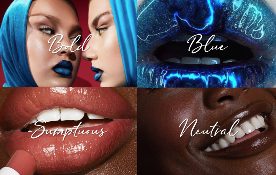 Lipstick Color Trends 2023 2024 2