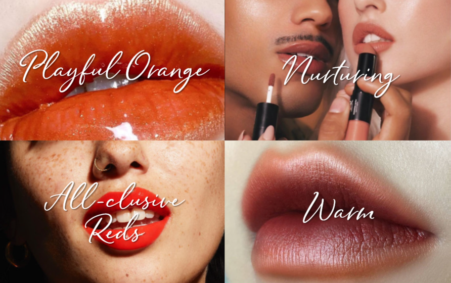 Lipstick Color Trends 2023 2024 3