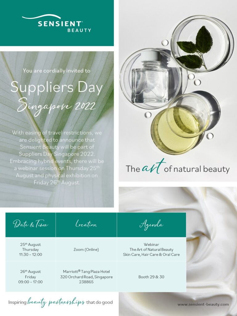 Suppliers Day Singapore Invitation Final