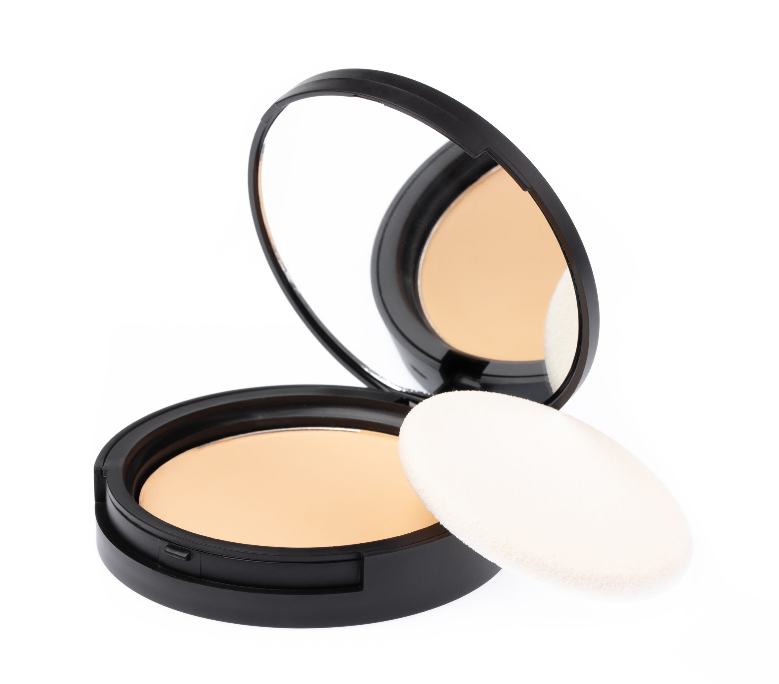 Sun Defense Compact Powder Sensient Beauty