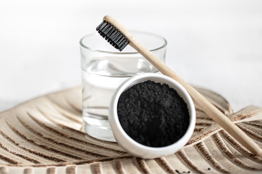 Oral Care - Charcoal Whitening