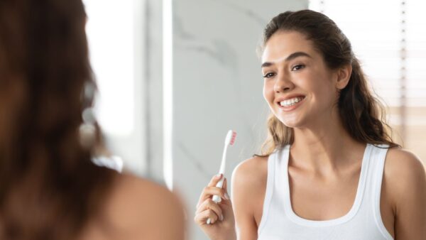 Oral Care Website Featured Image