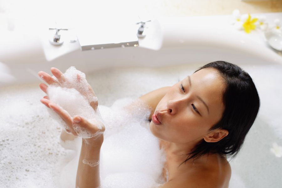 Bath & Shower - Self Care