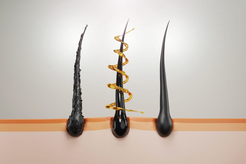 Sensibiopro Pea - Haarstärkend