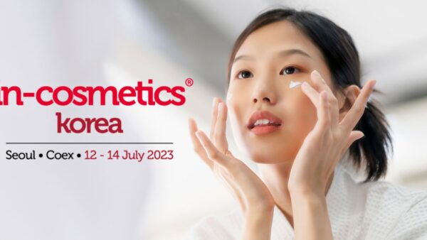 In Cosmetics Korea 2023 Website Hauptartikel