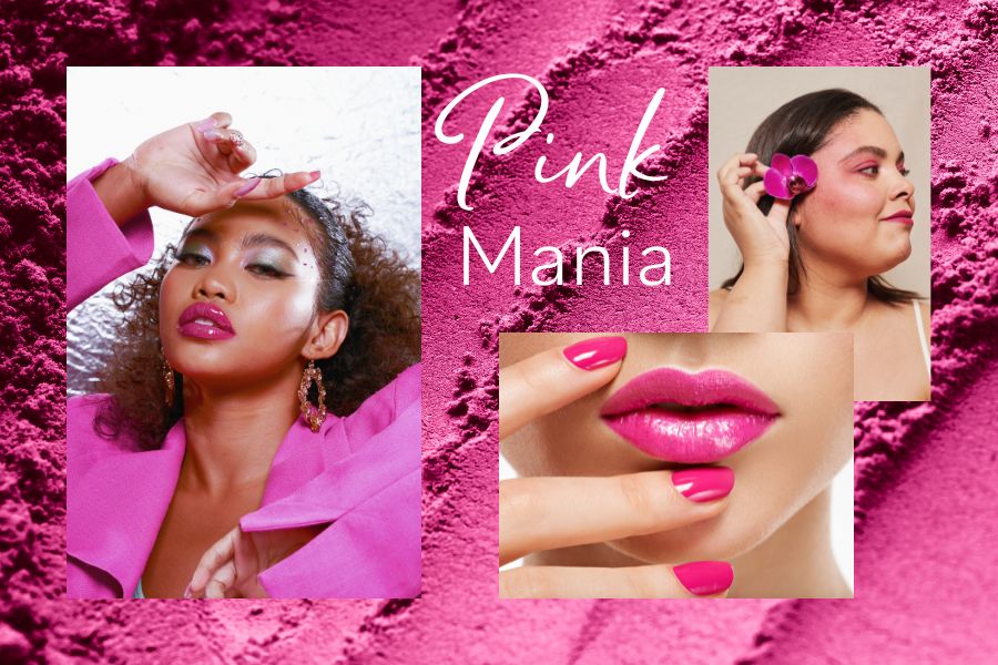 Pink Mania - Die Kunst des globalen Webinars