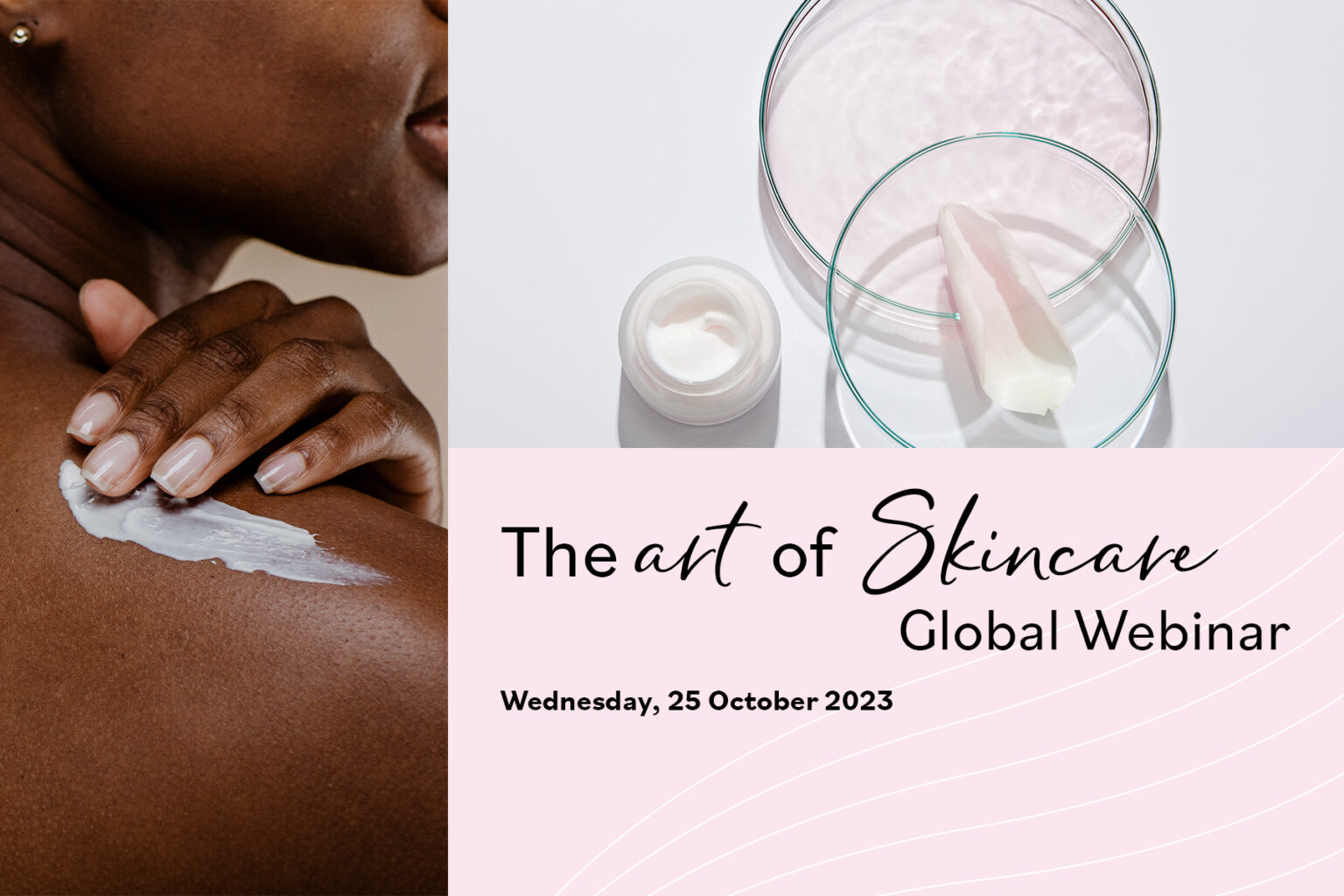 The Art of Skincare 2023 Global Webinar - Sensient Beauty