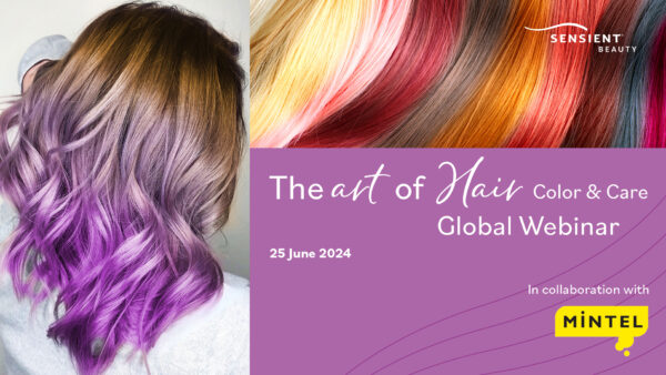 Hair Webinar 2024 Banner do evento 3