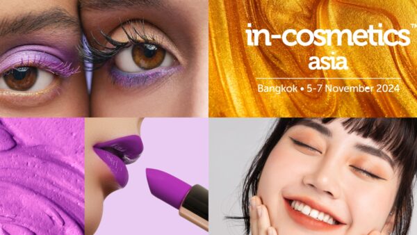 in-cosmetics Asia 2024 Website Imagen destacada