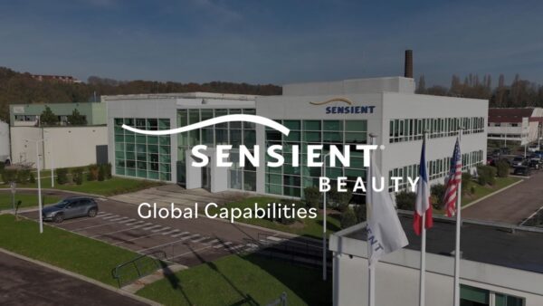 Sensient Beauty Global Capabilities