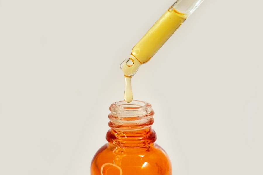 Natpure Col Orange LC215L - Orange Serum
