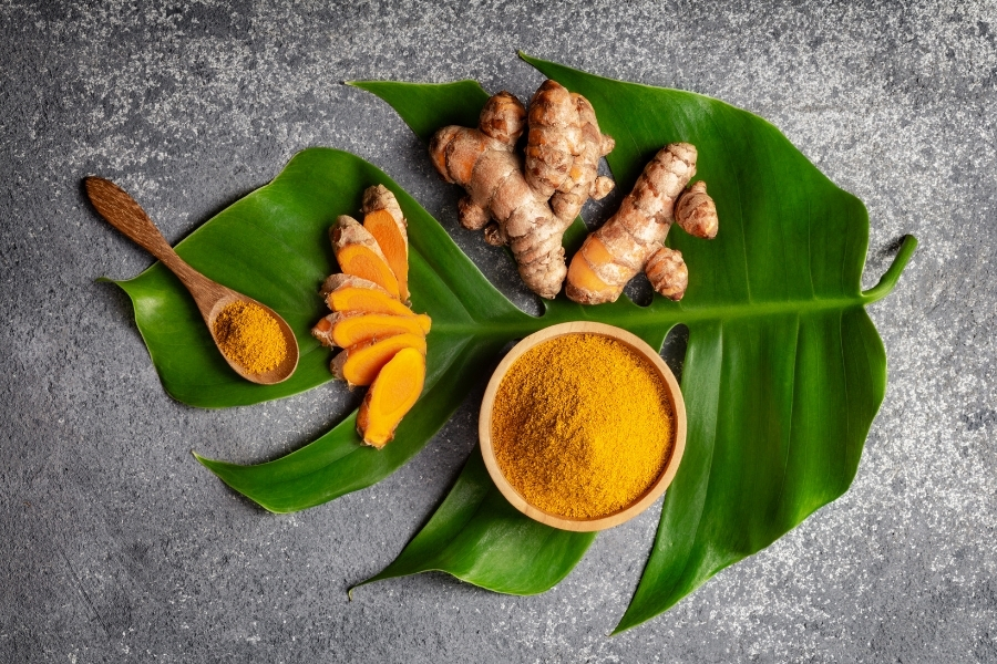 Natpure Col Yellow LC113 - Turmeric