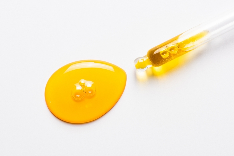 Natpure Col Yellow LC113 - Yellow Serum