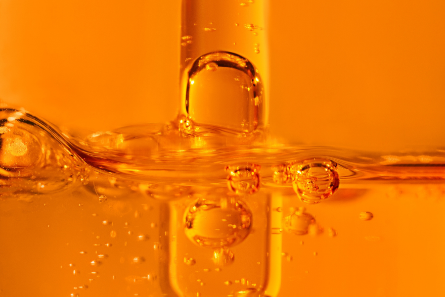 NatSorb Orange LC211 - Orange Serum