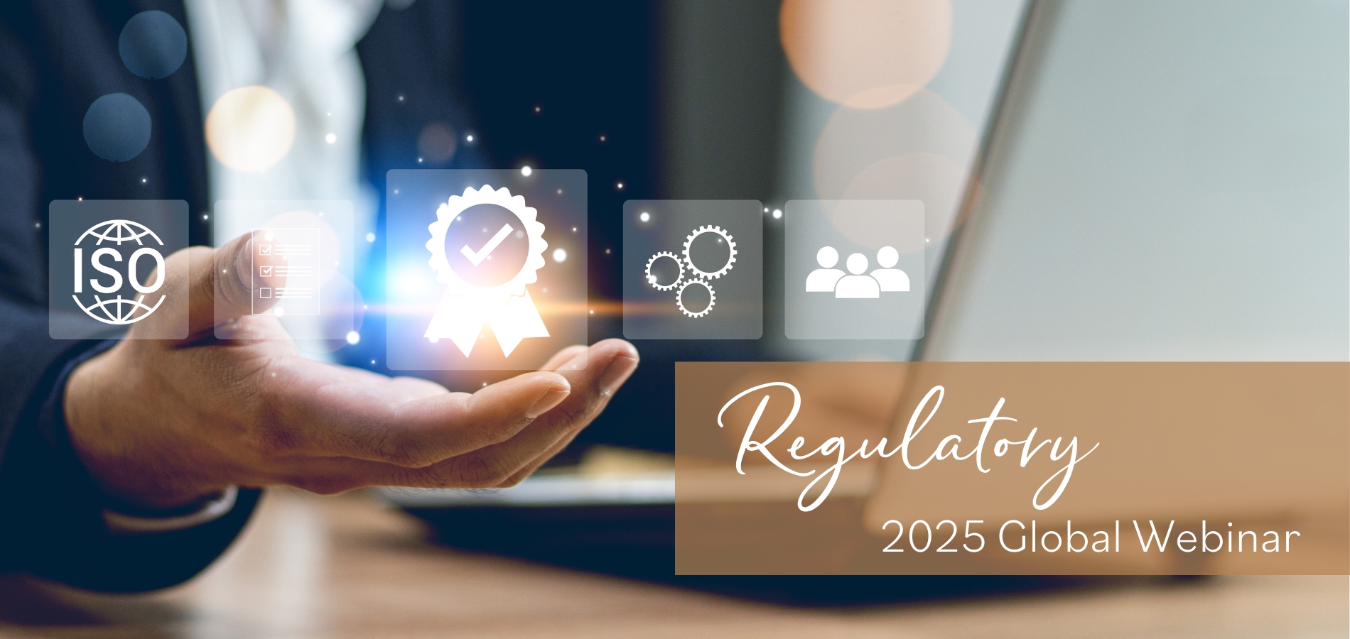 Regulatory Webinar 2025 Website Featured Image