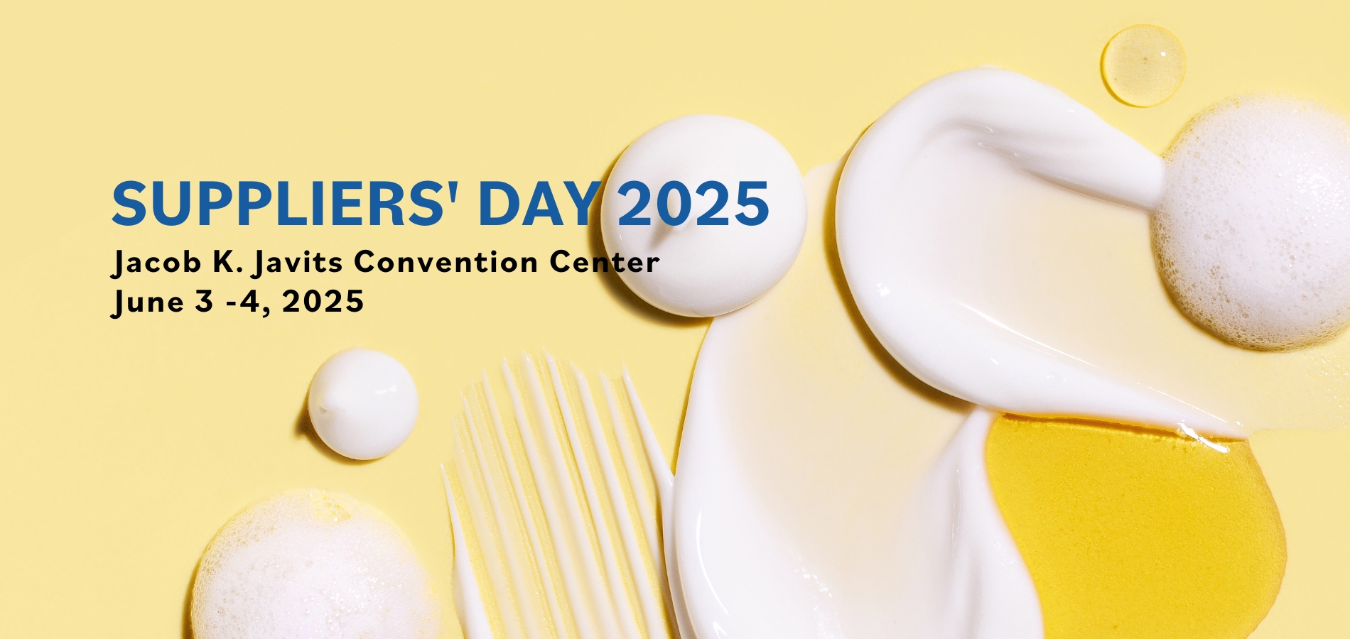 Suppliers Day 2025 Website Featured Image