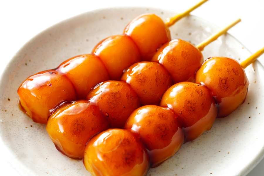 Limpiador Mitarashi Dango