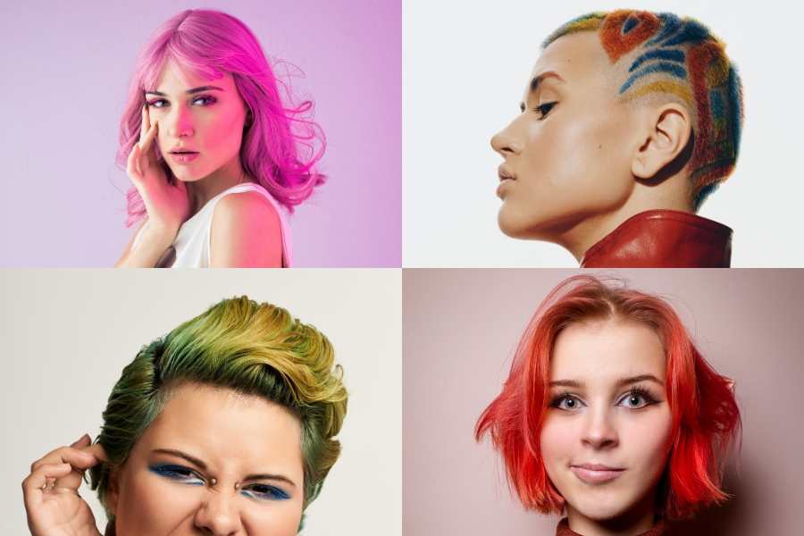 Tendencias en tintes capilares de 2025 a 2027 - Anti Wellness