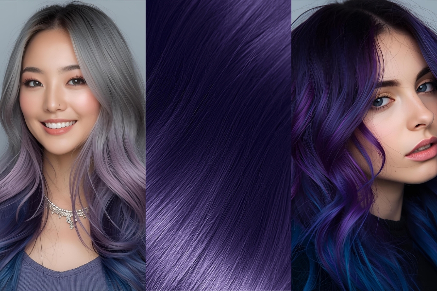 Tendencias en tintes capilares de 2025 a 2027 - Future Dusk