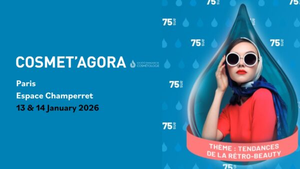Cosmetagora 2026 Website Featured Image