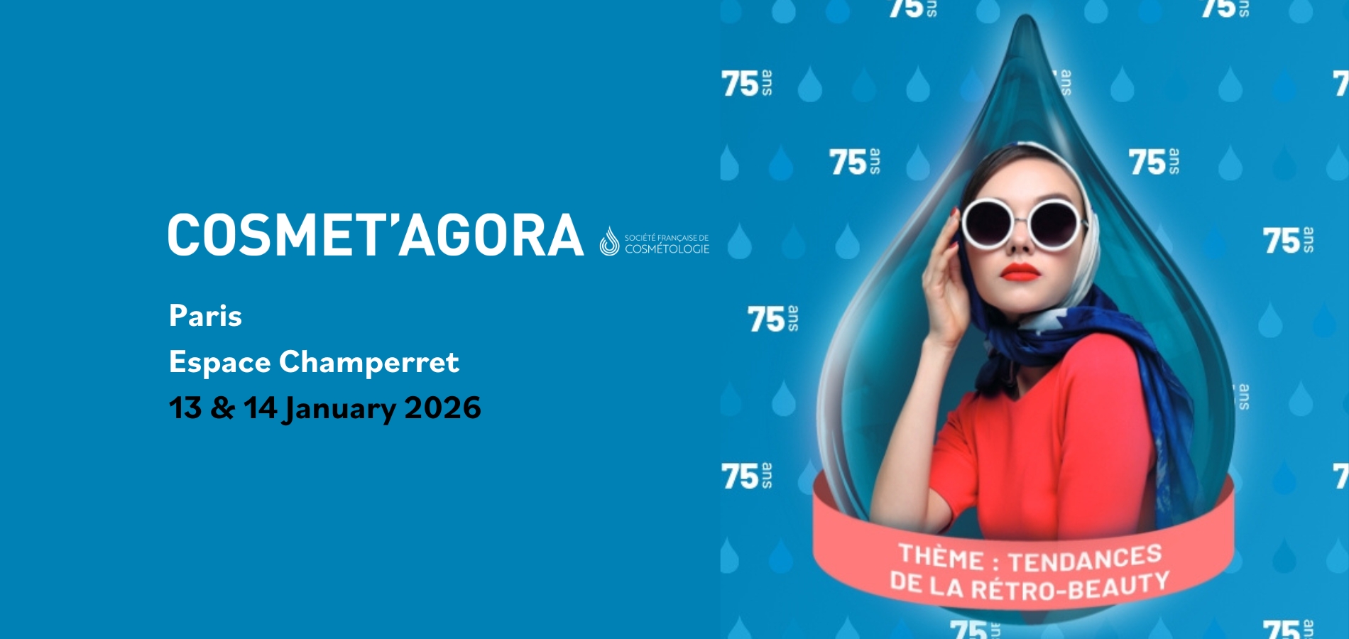 Cosmetagora 2026 Website Featured Image